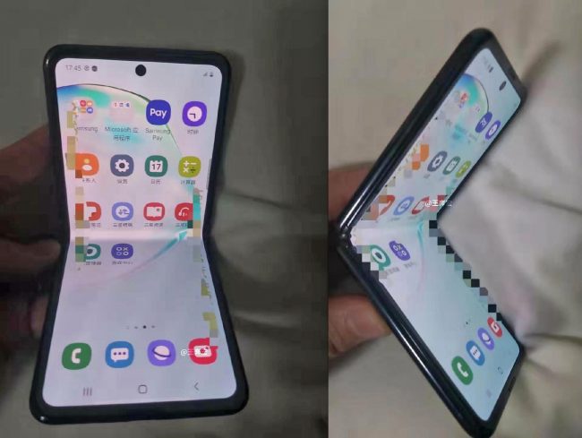 Samsung Galaxy Fold 2 1