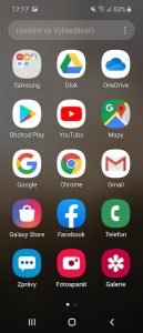 Screenshot 20191208 171731 One UI Home