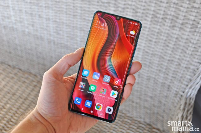 Xiaomi Mi Note 10
