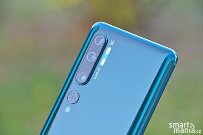 Xiaomi Mi Note 10