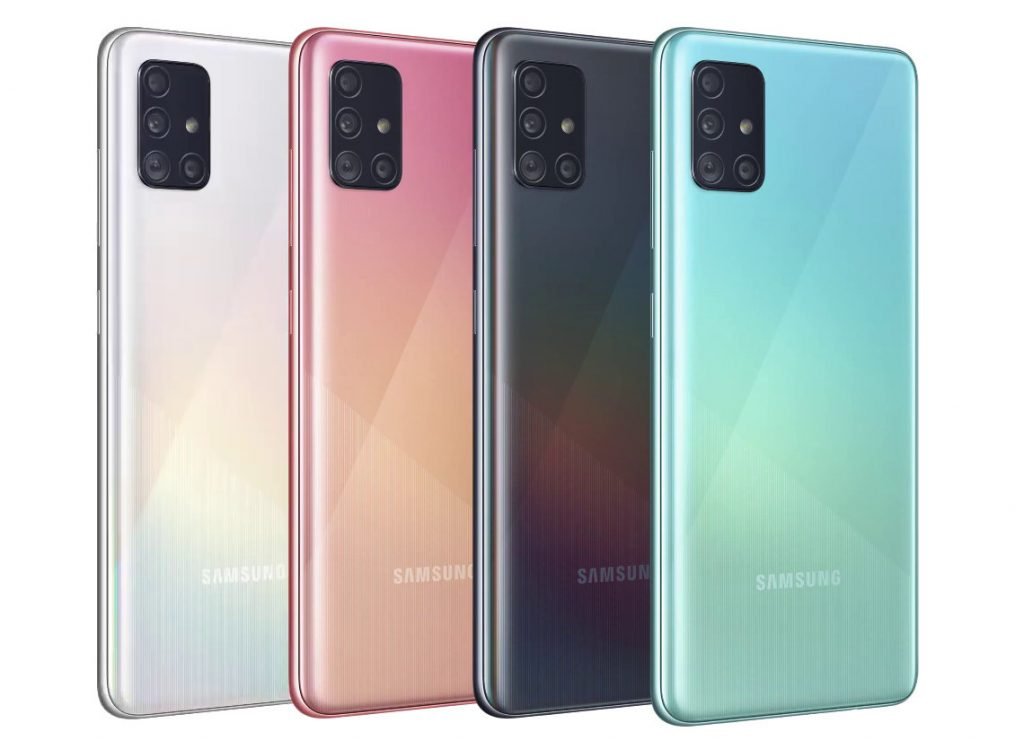 samsung galaxy a51 a1