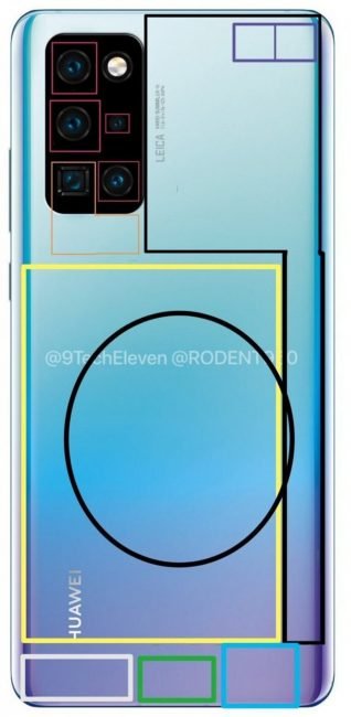 huawei p40 3