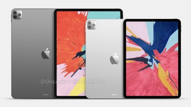 ipad pro 2020 1