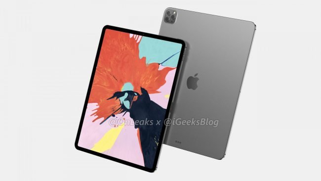 ipad pro 2020 7