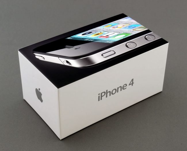 iphone 4