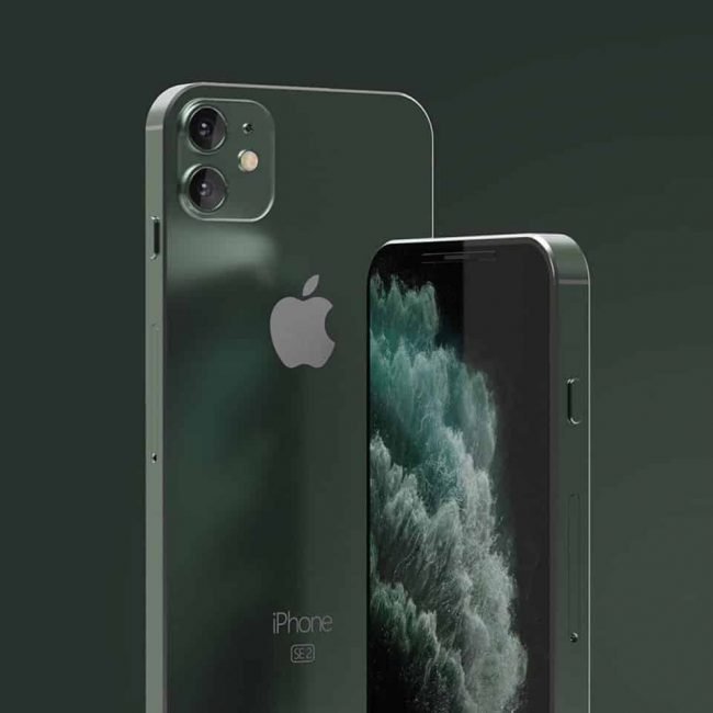 iphone se 2 4