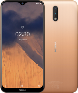 nokia 2 3 front n back sand