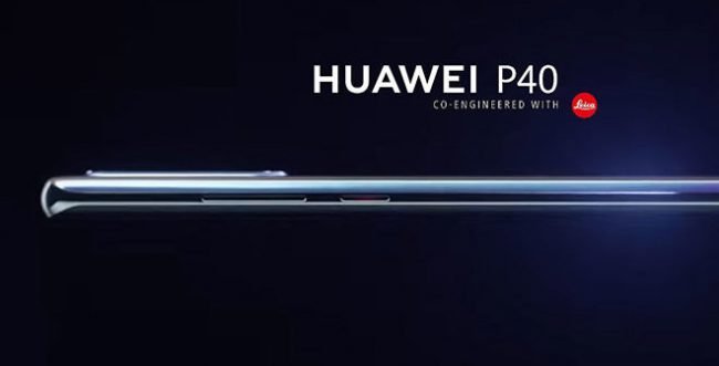 Huawei P40 Pro