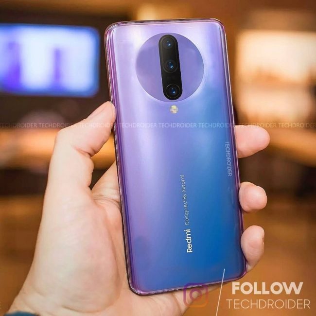 redmi k30