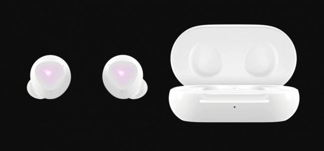 samsung galaxy buds plus render