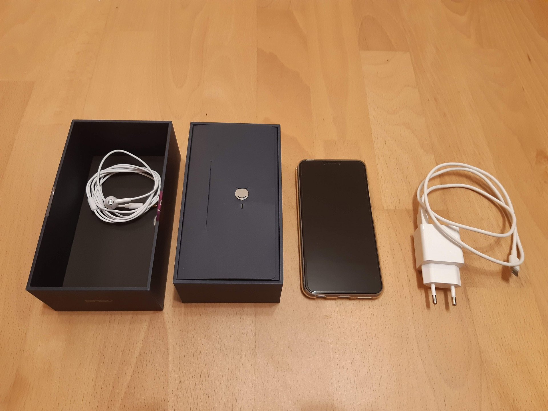 Asus Zenfone 5-max