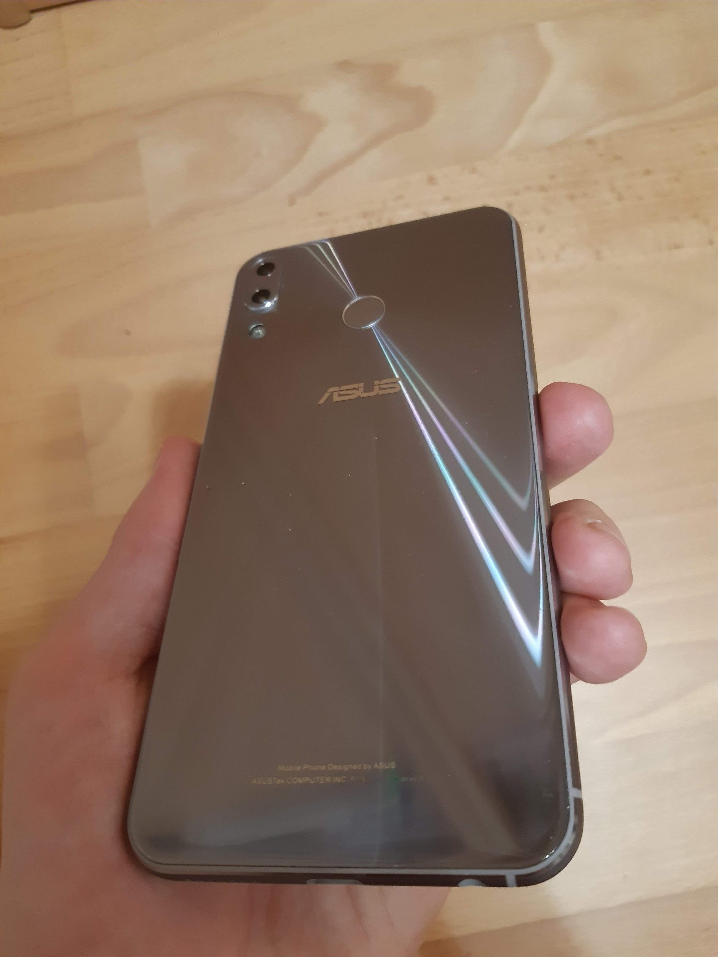 Asus Zenfone 5-max