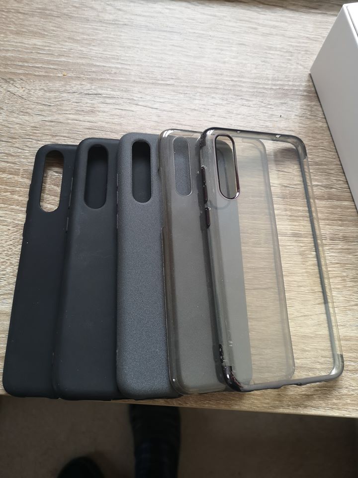 Huawei P20 PRO, MODRÝ 6/128GB,jako NOVÝ-max
