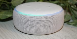 Amazon Echo Dot Alexa recenze