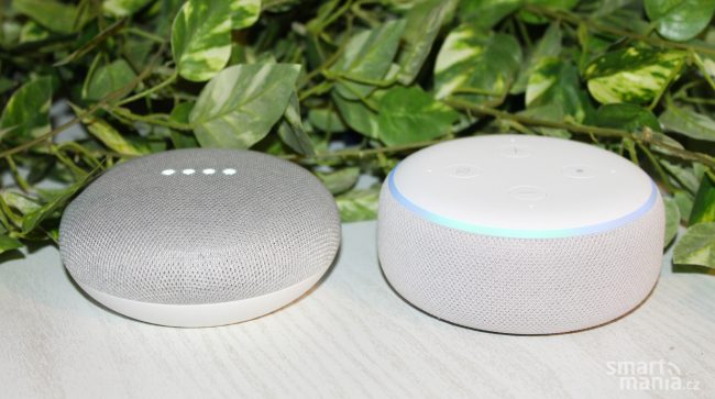 Amazon Google Echo Dot Alexa Home Mini 2