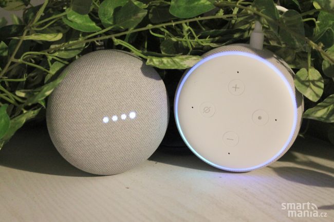 Amazon Google Echo Dot Alexa Home Mini 4
