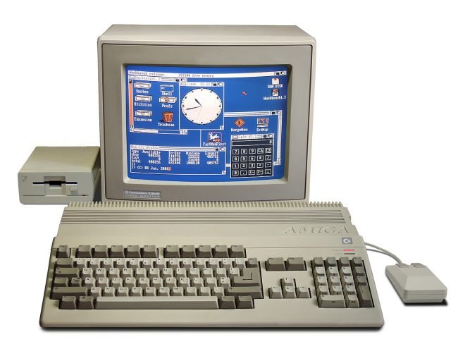 Amiga500 system Amiga500 system