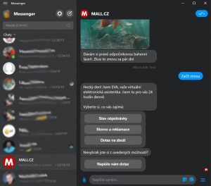 FB Messenger Windows 2