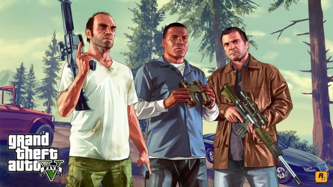 GTA V 2