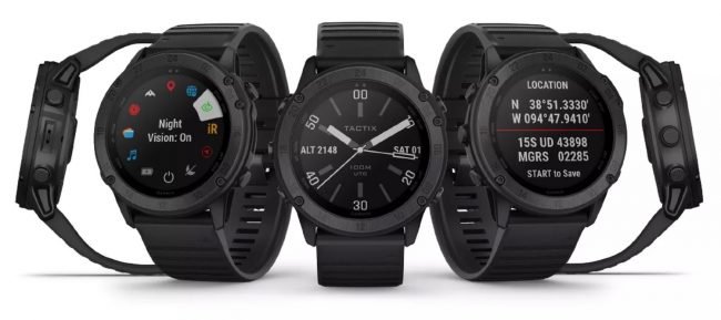 Garmin Tactic Delta Garmin Tactic Delta
