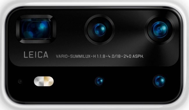 Huawei P40 fotak Huawei P40 fotak