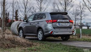 Mitsubishi Outlander 6