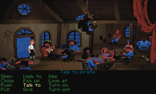 Monkey Island Monkey Island