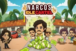 Narcosmobilegame