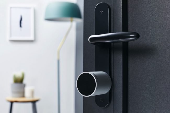 Netatmo zamek 02