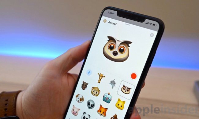 New Animoji iOS 12 2 Beta 2