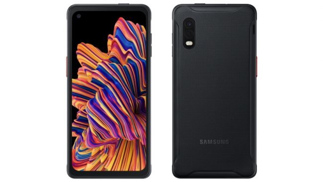 Samsung Xcover Pro 4