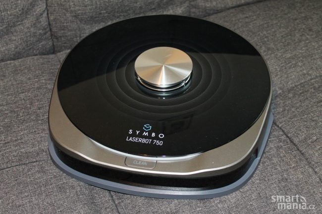 Symbo Laserbot 750 3