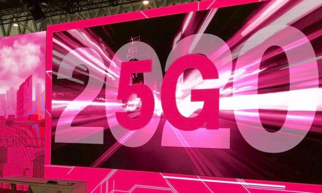 T Mobile 5G