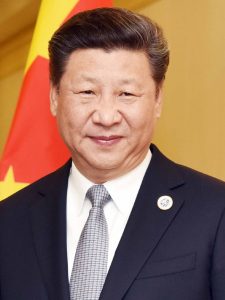 Xi Jinping wiki