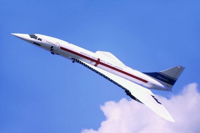 aerospatiale bac concorde 07 aerospatiale bac concorde 07