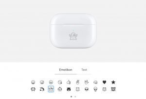 airpods gravirovani