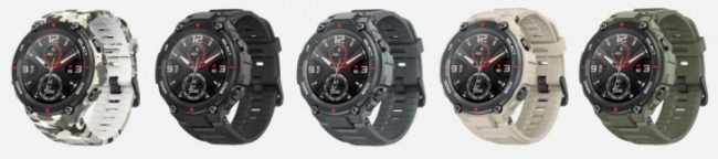 amazfit t rex 4