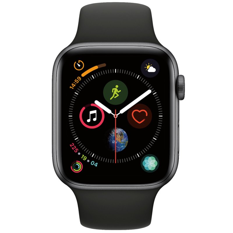 Apple Watch Series (44 mm) parametry, specifikace, cena