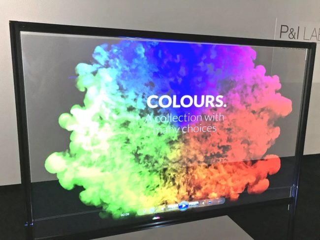 colours