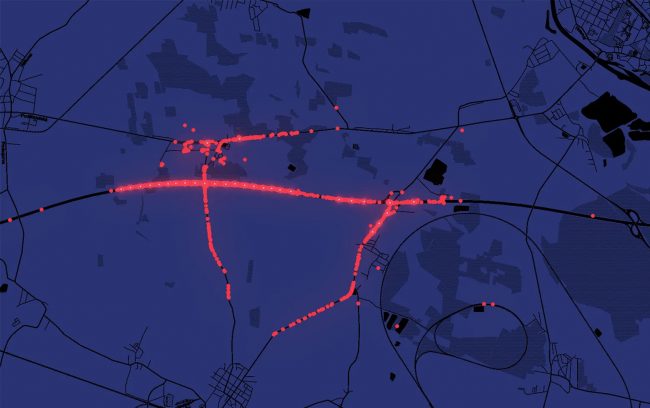 dataclair ai map 2