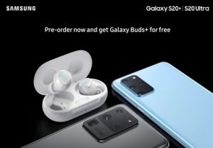 galaxy buds