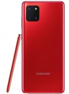 galaxy note 10 lite 5