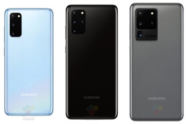 galaxy s20
