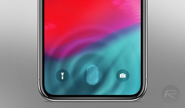 iphone 12 touch id