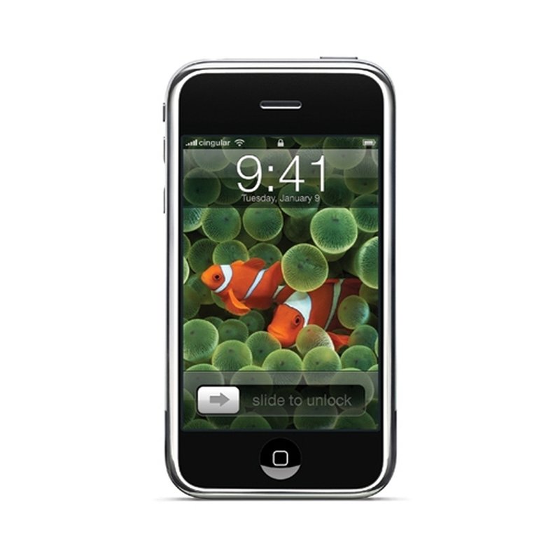iPhone 1. generace parametry, specifikace, cena – SMARTmania.cz
