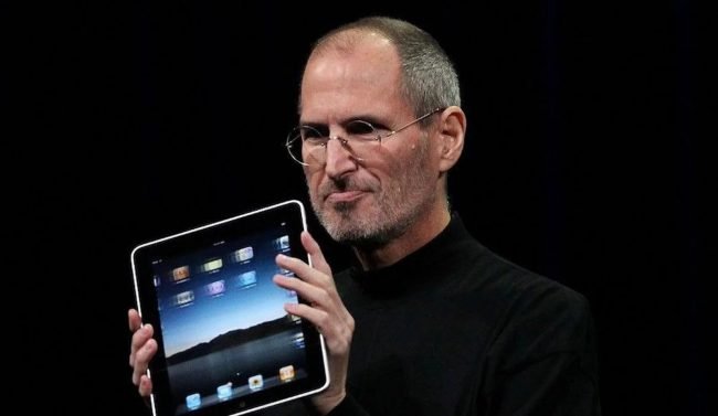 jobs ipad