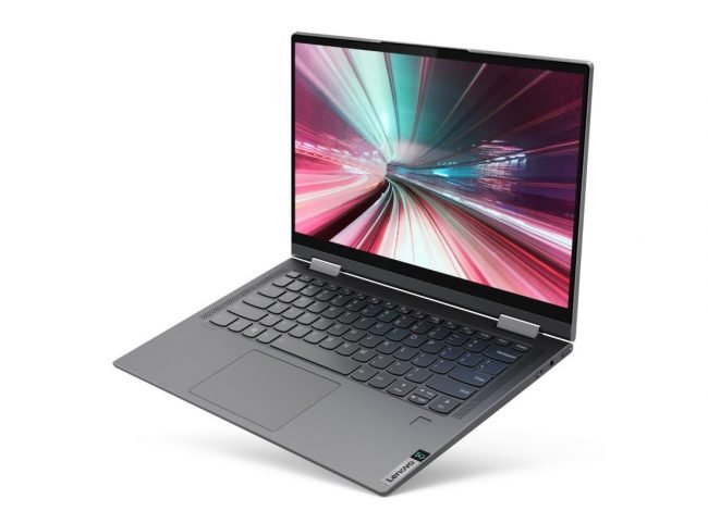 lenovo yoga 5G 1