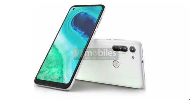 moto g8 2