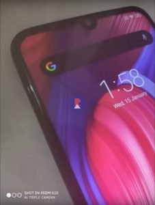 poco f2 lite 1