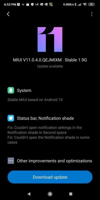 pocophone 1